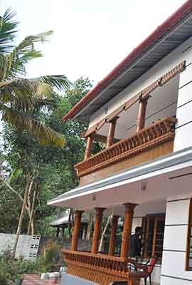 kocheekaran homestay kattoor